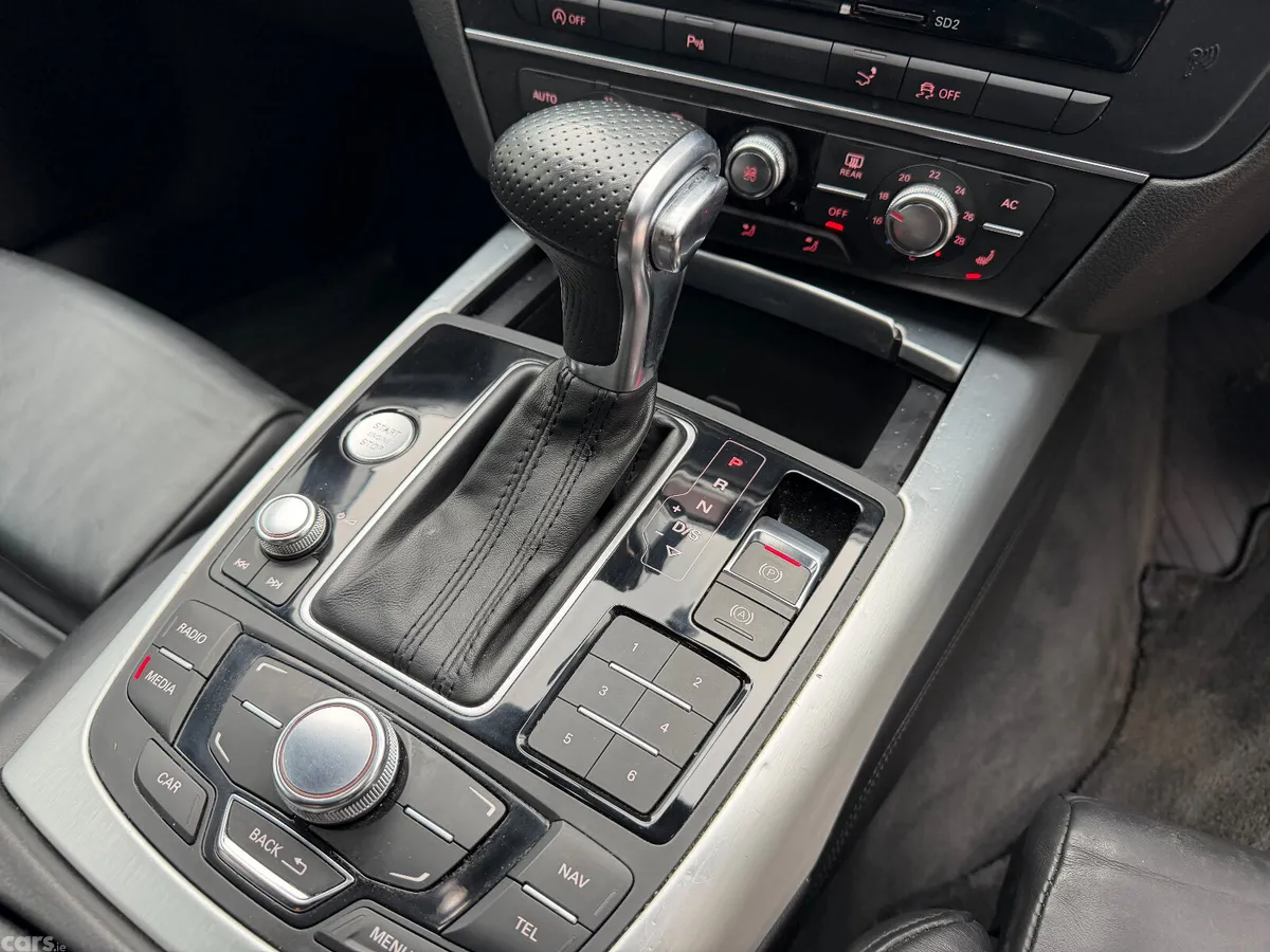 Audi A7 Hatchback, Diesel, 2013, Blue