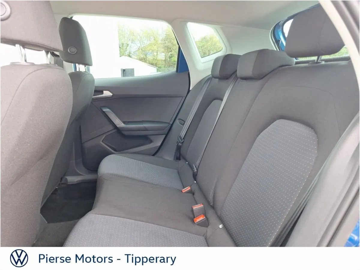 SEAT Arona SUV, Petrol, 2025, Blue