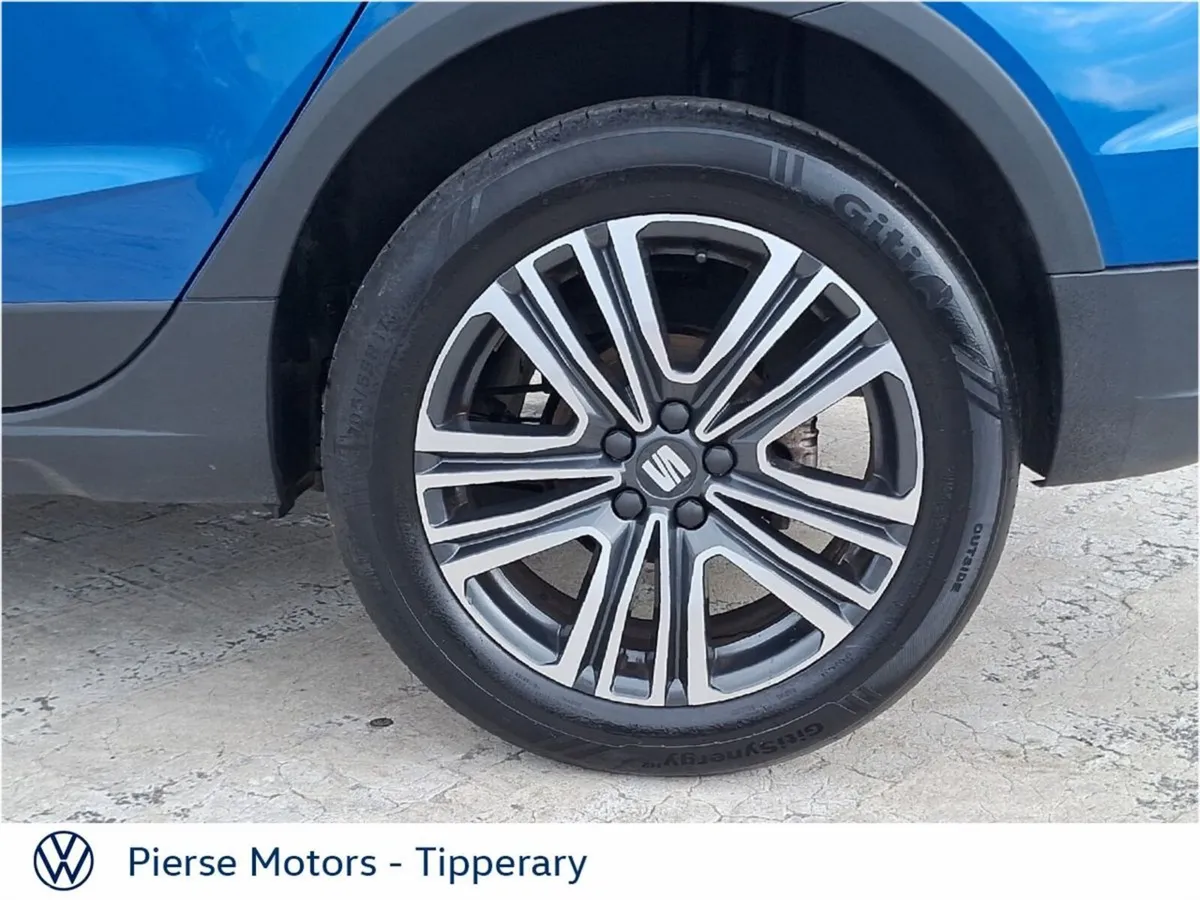 SEAT Arona SUV, Petrol, 2025, Blue