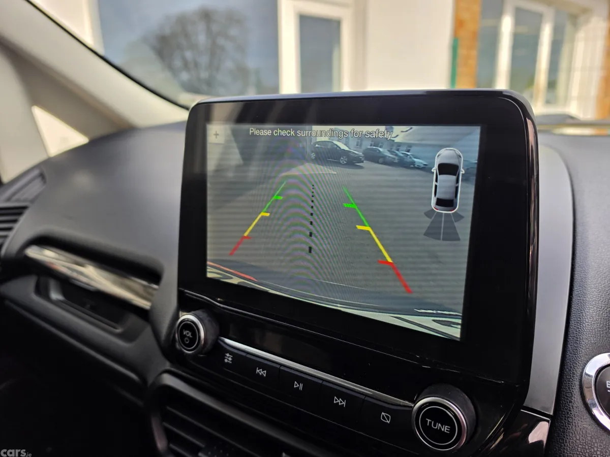 Ford EcoSport SUV, Diesel, 2019, Grey