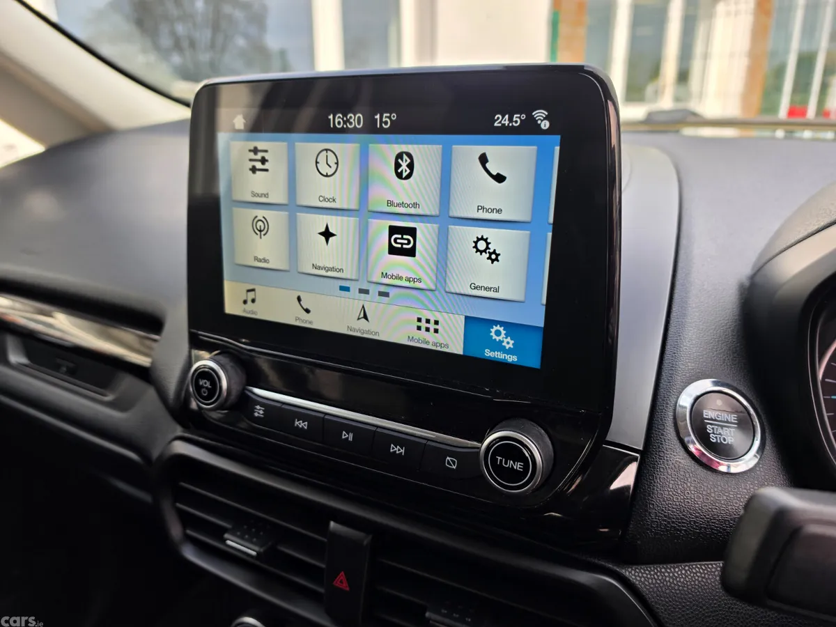 Ford EcoSport SUV, Diesel, 2019, Grey