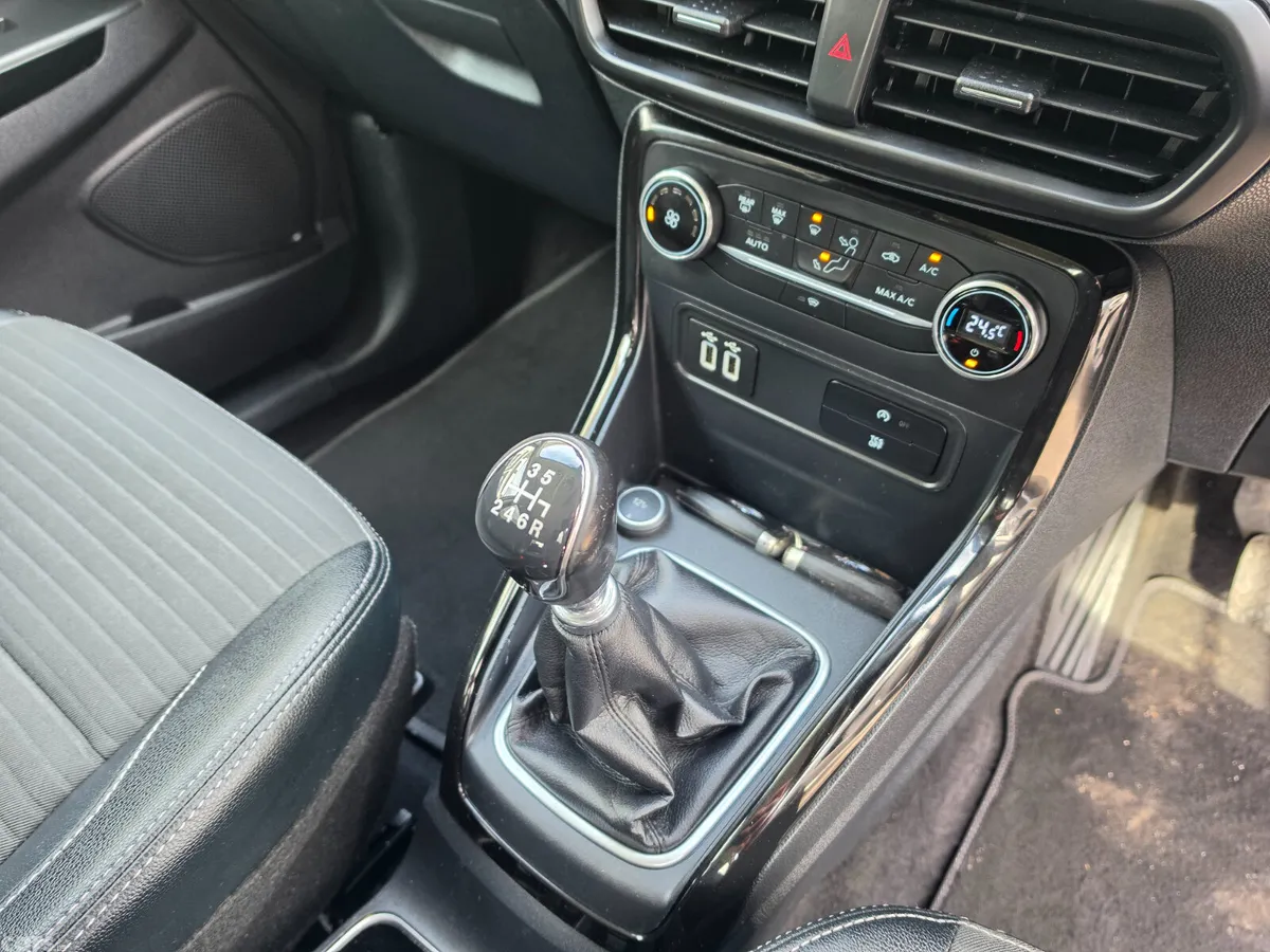 Ford EcoSport SUV, Diesel, 2019, Grey