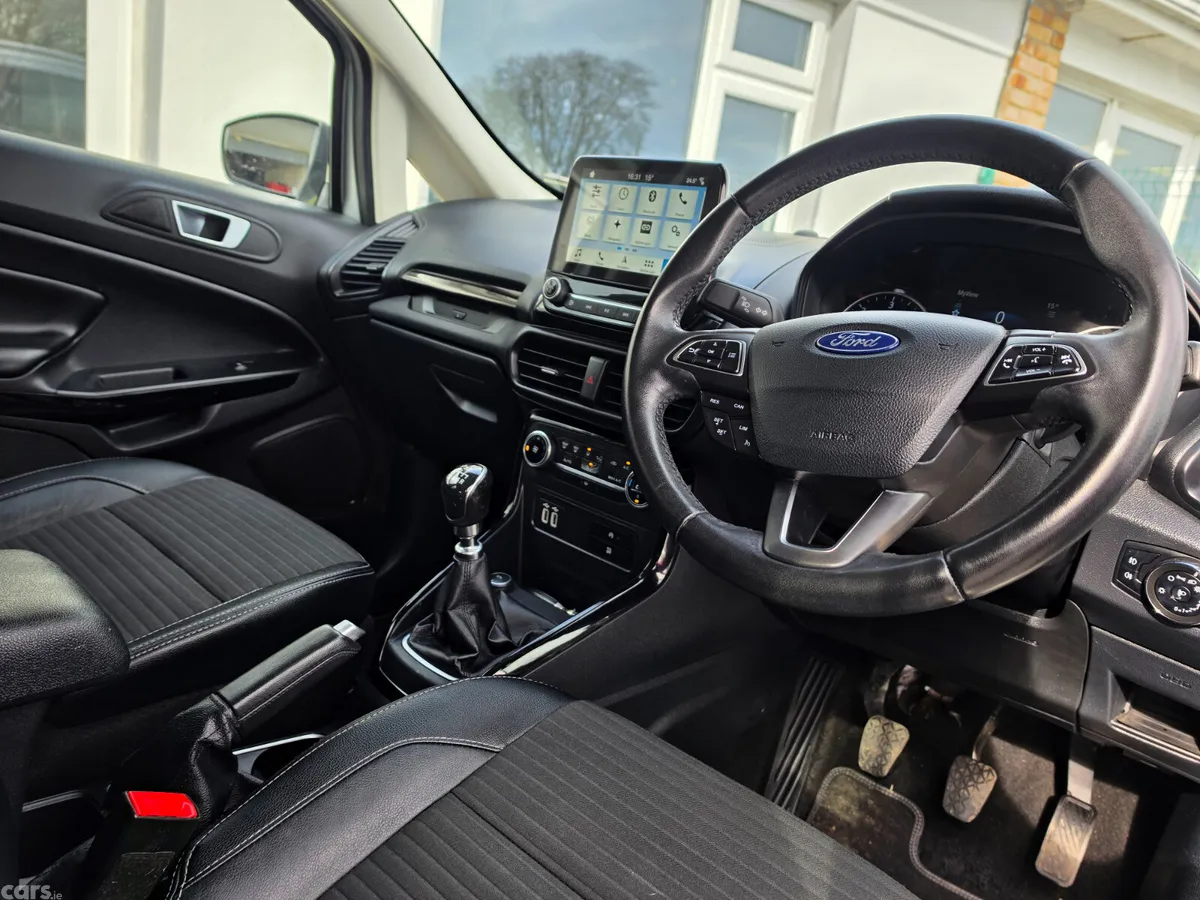 Ford EcoSport SUV, Diesel, 2019, Grey