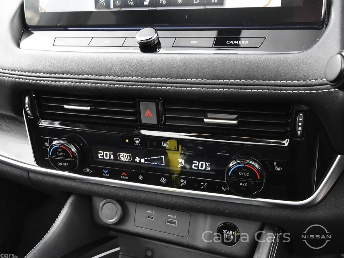 Nissan X-Trail SUV, Petrol, 2025, Grey