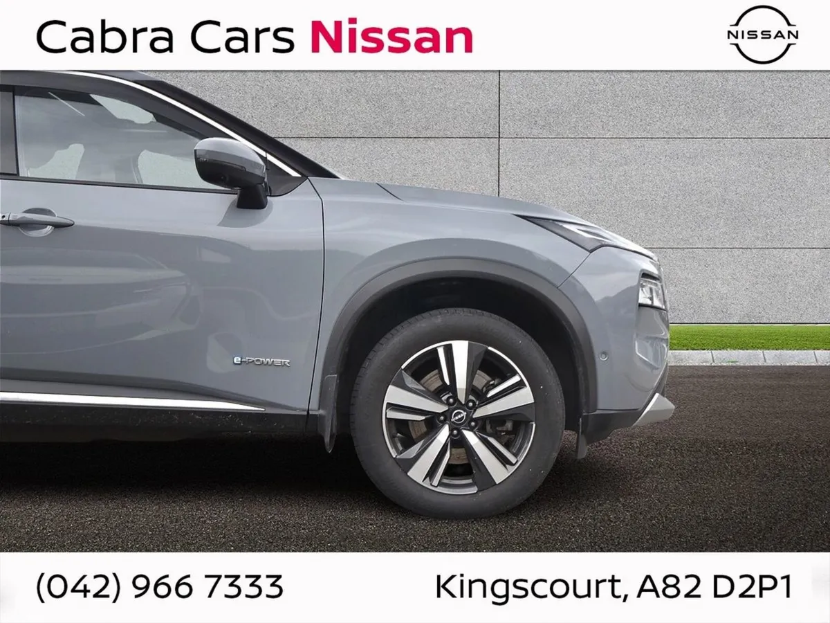 Nissan X-Trail SUV, Petrol, 2025, Grey