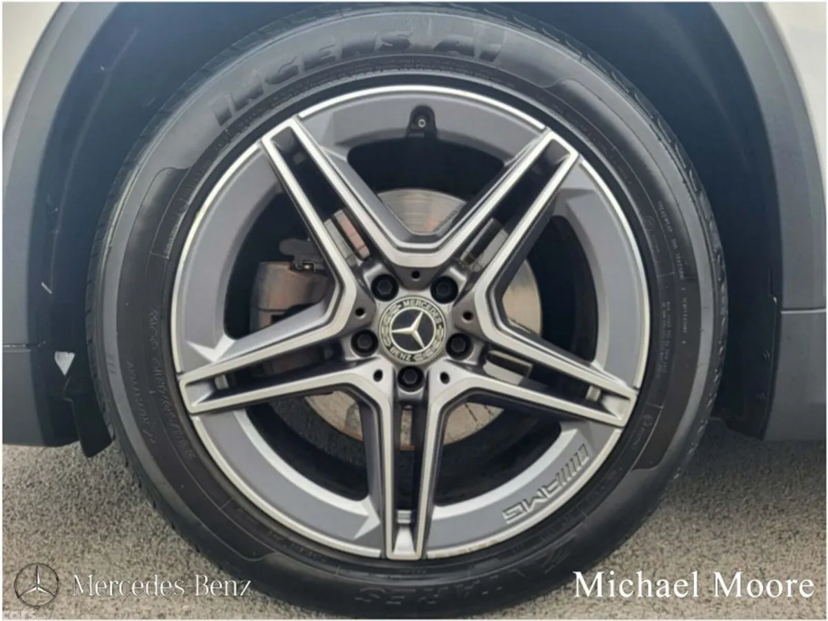 Mercedes-Benz GLA SUV, Diesel, 2023, Grey