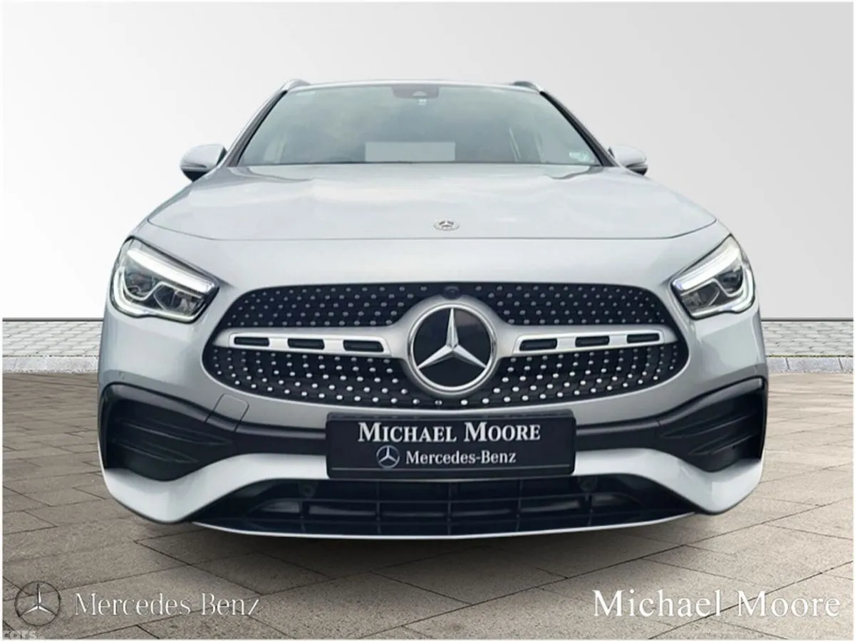 Mercedes-Benz GLA SUV, Diesel, 2023, Grey
