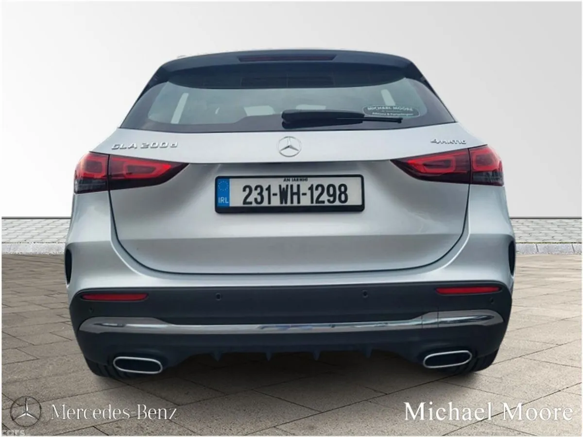Mercedes-Benz GLA SUV, Diesel, 2023, Grey