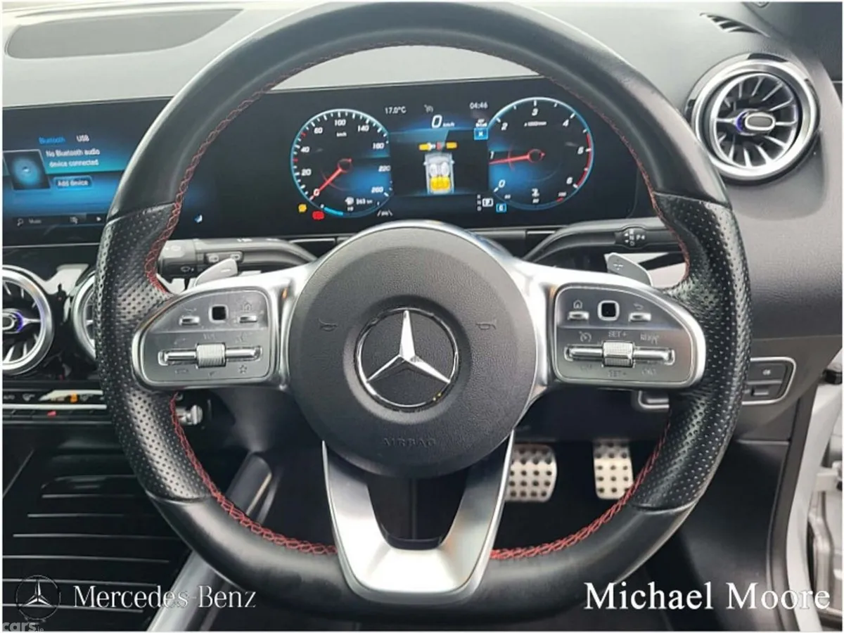 Mercedes-Benz GLA SUV, Diesel, 2023, Grey