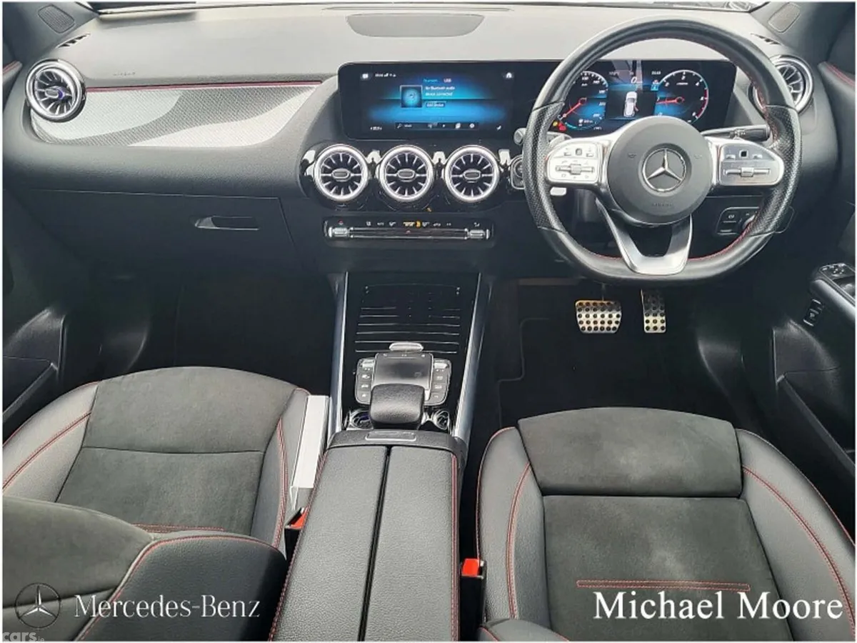 Mercedes-Benz GLA SUV, Diesel, 2023, Grey