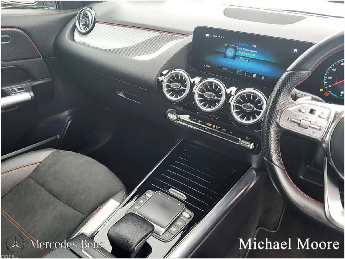 Mercedes-Benz GLA SUV, Diesel, 2023, Grey