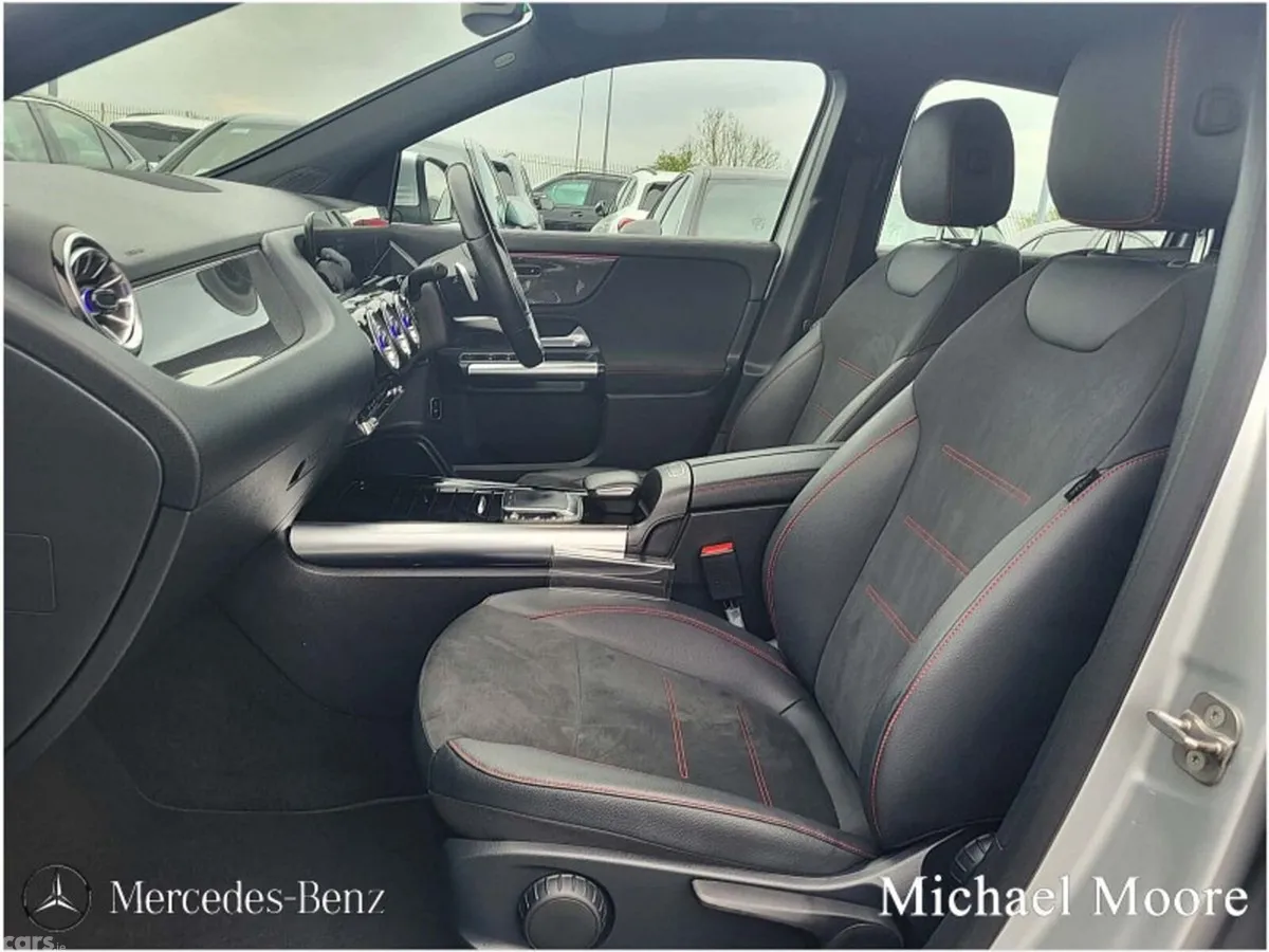 Mercedes-Benz GLA SUV, Diesel, 2023, Grey
