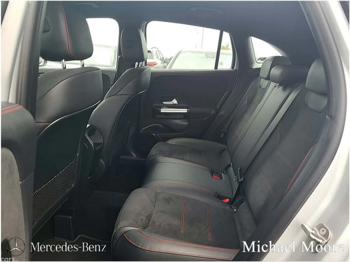 Mercedes-Benz GLA SUV, Diesel, 2023, Grey