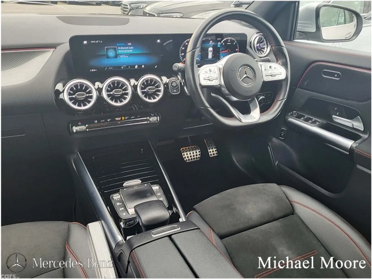 Mercedes-Benz GLA SUV, Diesel, 2023, Grey