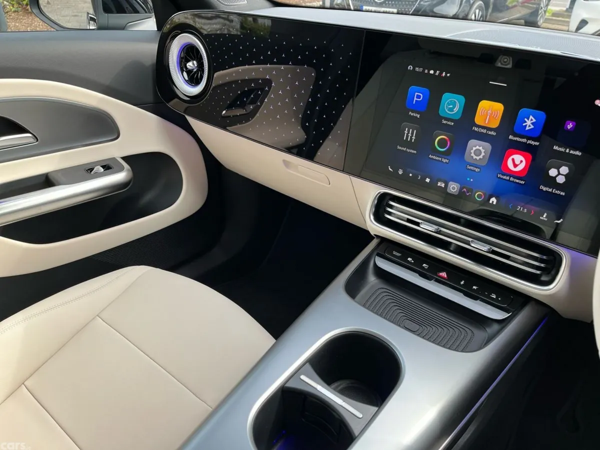 Mercedes-Benz CLA Saloon, Petrol Hybrid, 2026, Black