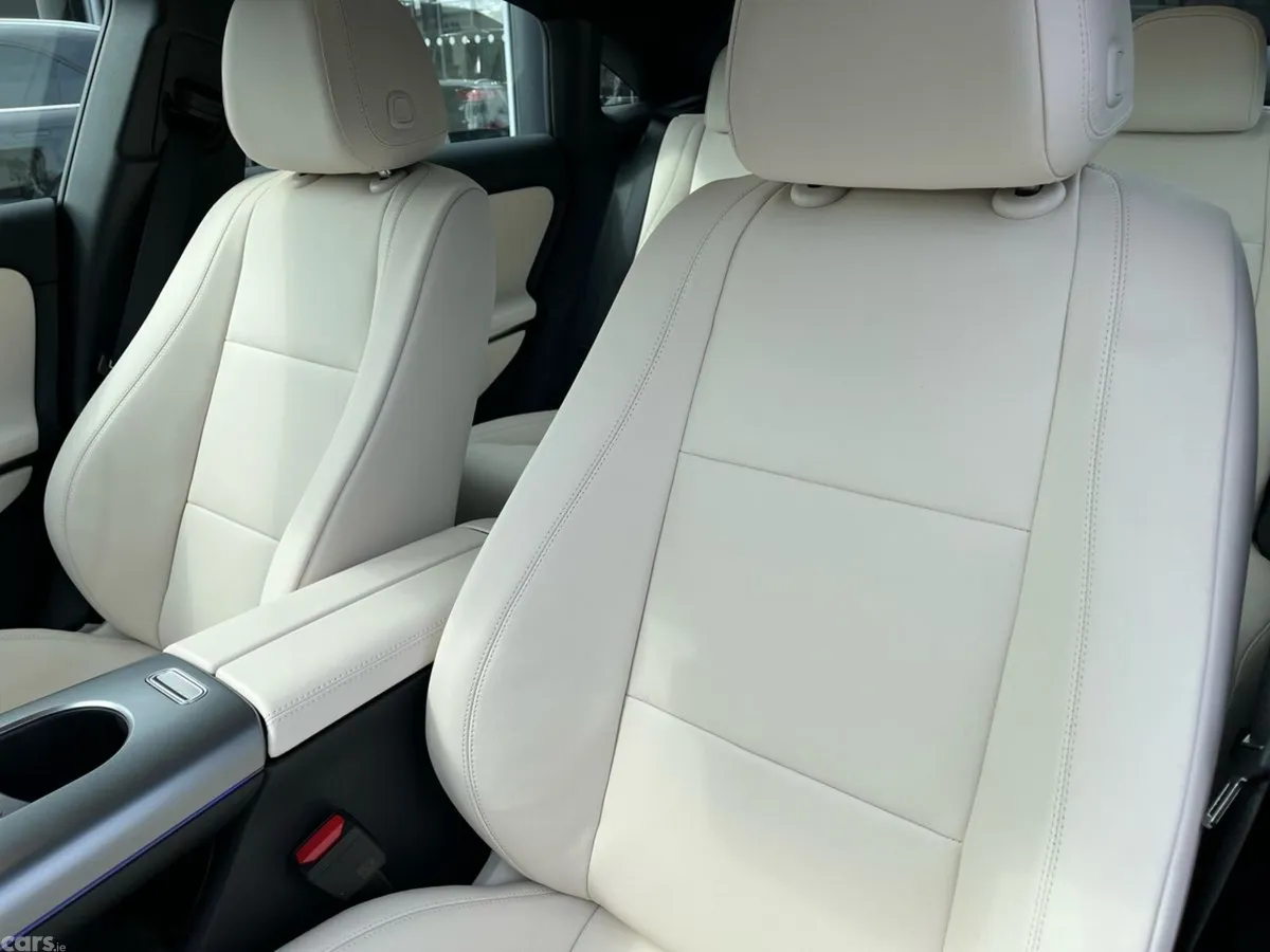 Mercedes-Benz CLA Saloon, Petrol Hybrid, 2026, Black
