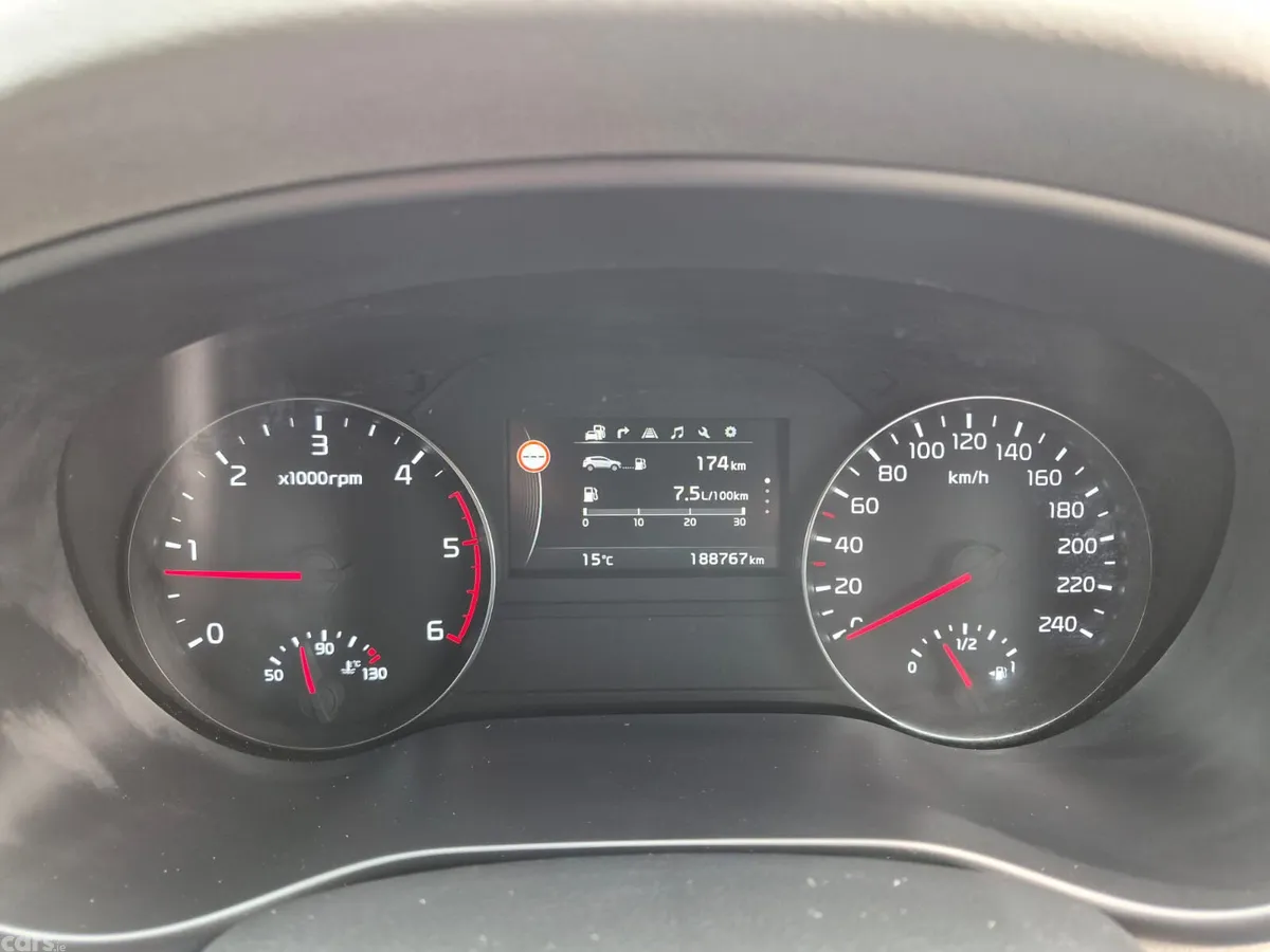 Kia Sportage SUV, Diesel, 2017, Blue