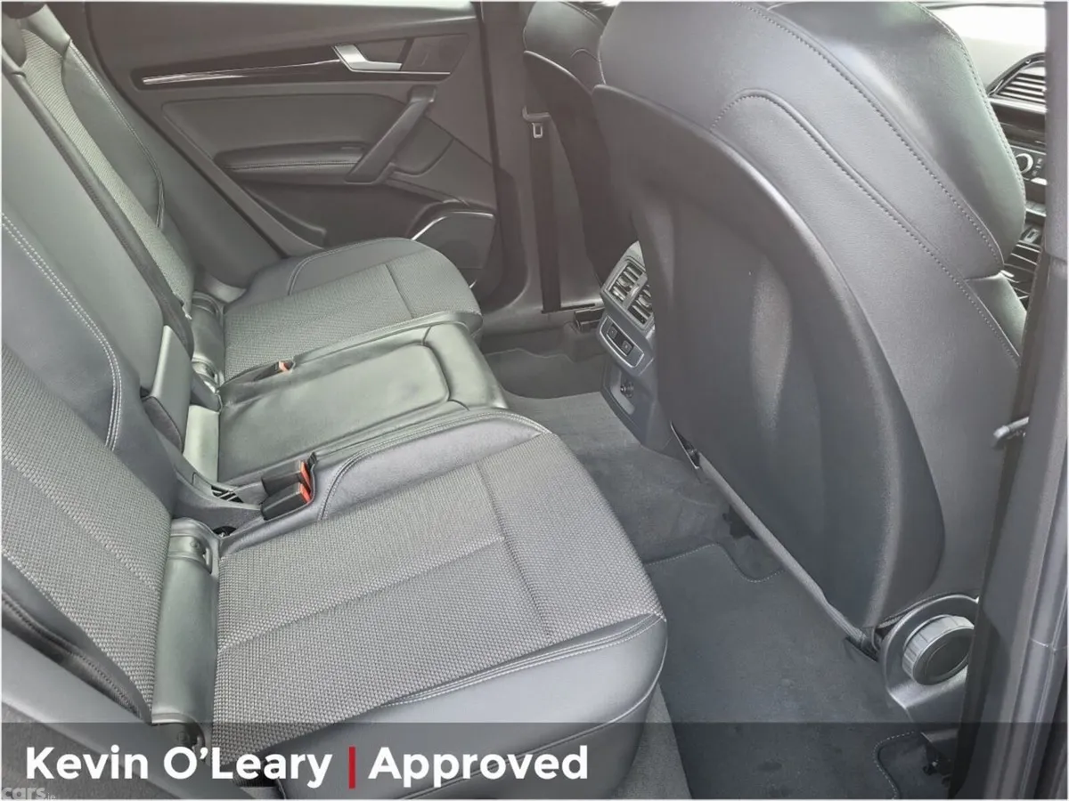 Audi Q5 SUV, Petrol Plug-in Hybrid, 2024, Grey