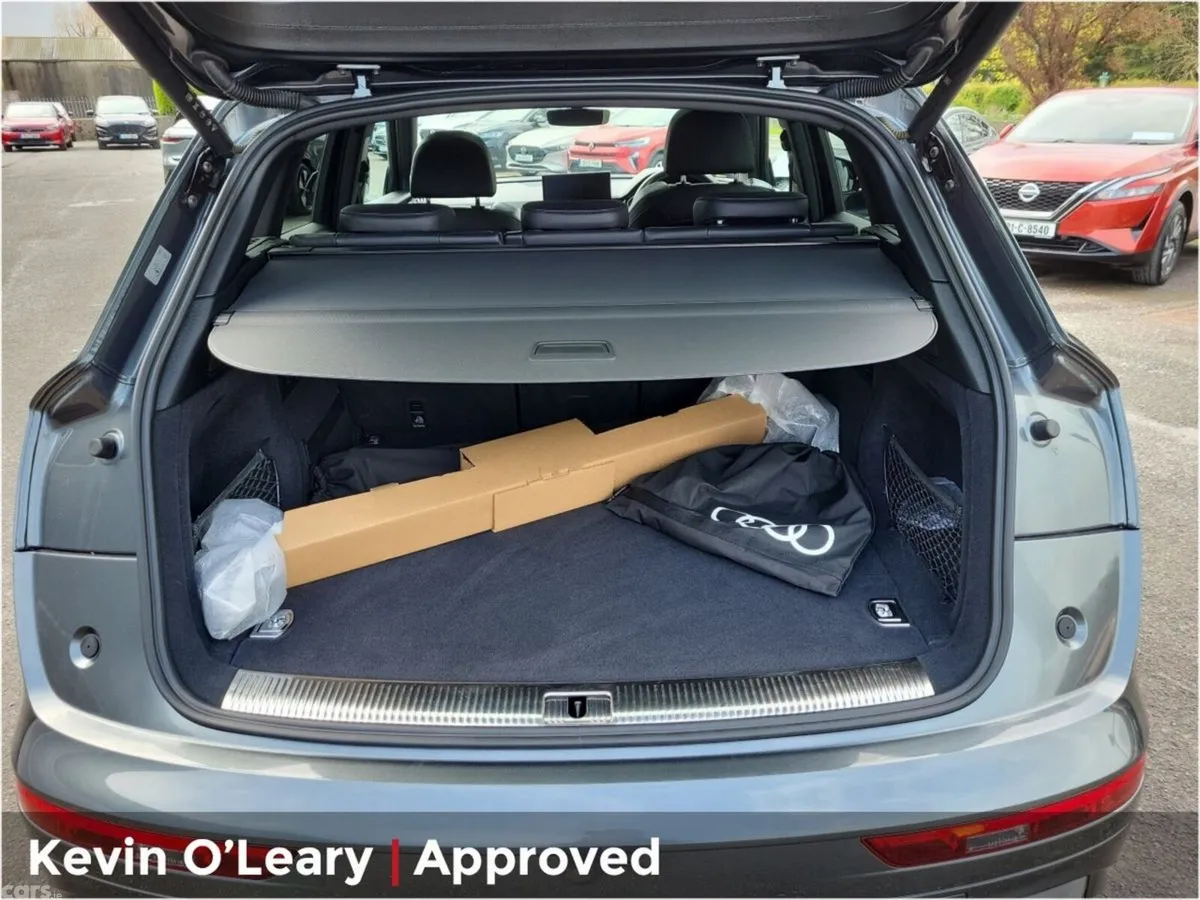 Audi Q5 SUV, Petrol Plug-in Hybrid, 2024, Grey