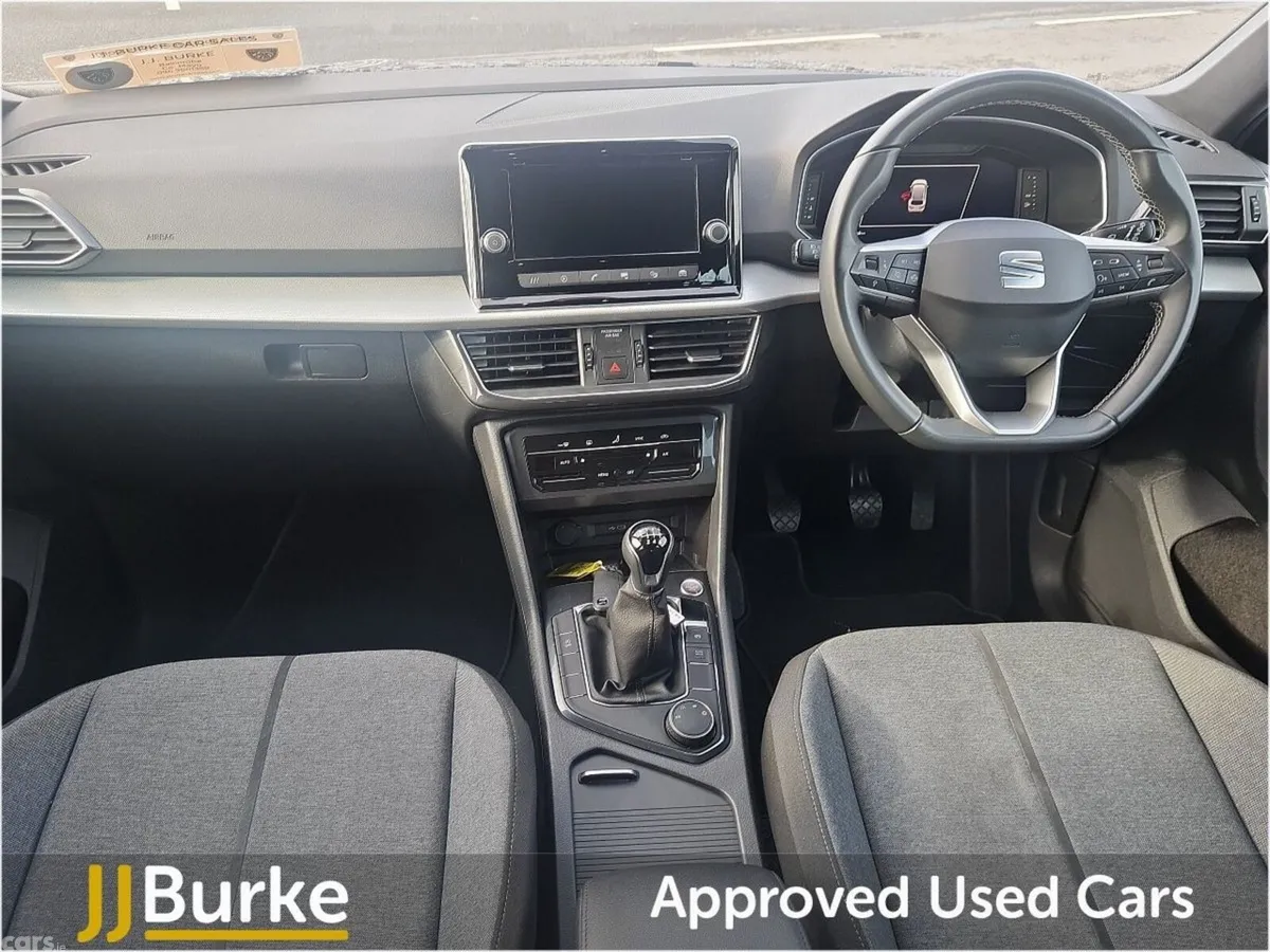 SEAT Tarraco Estate, Diesel, 2023, Blue