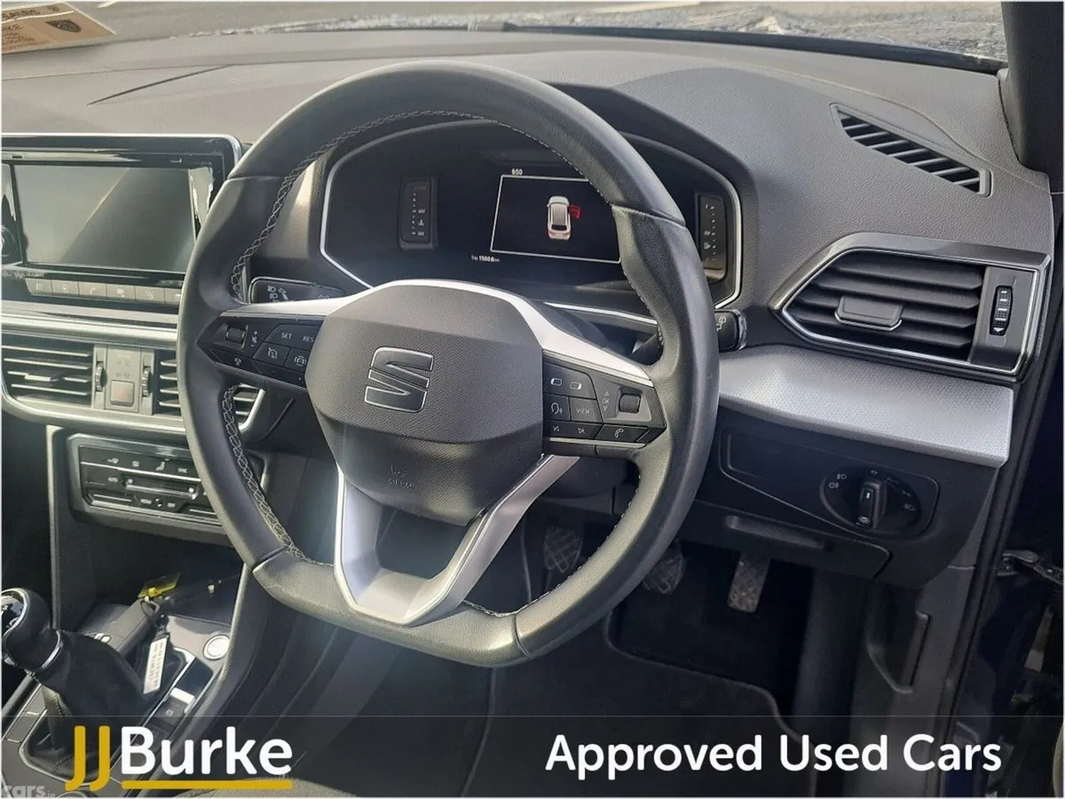 SEAT Tarraco Estate, Diesel, 2023, Blue