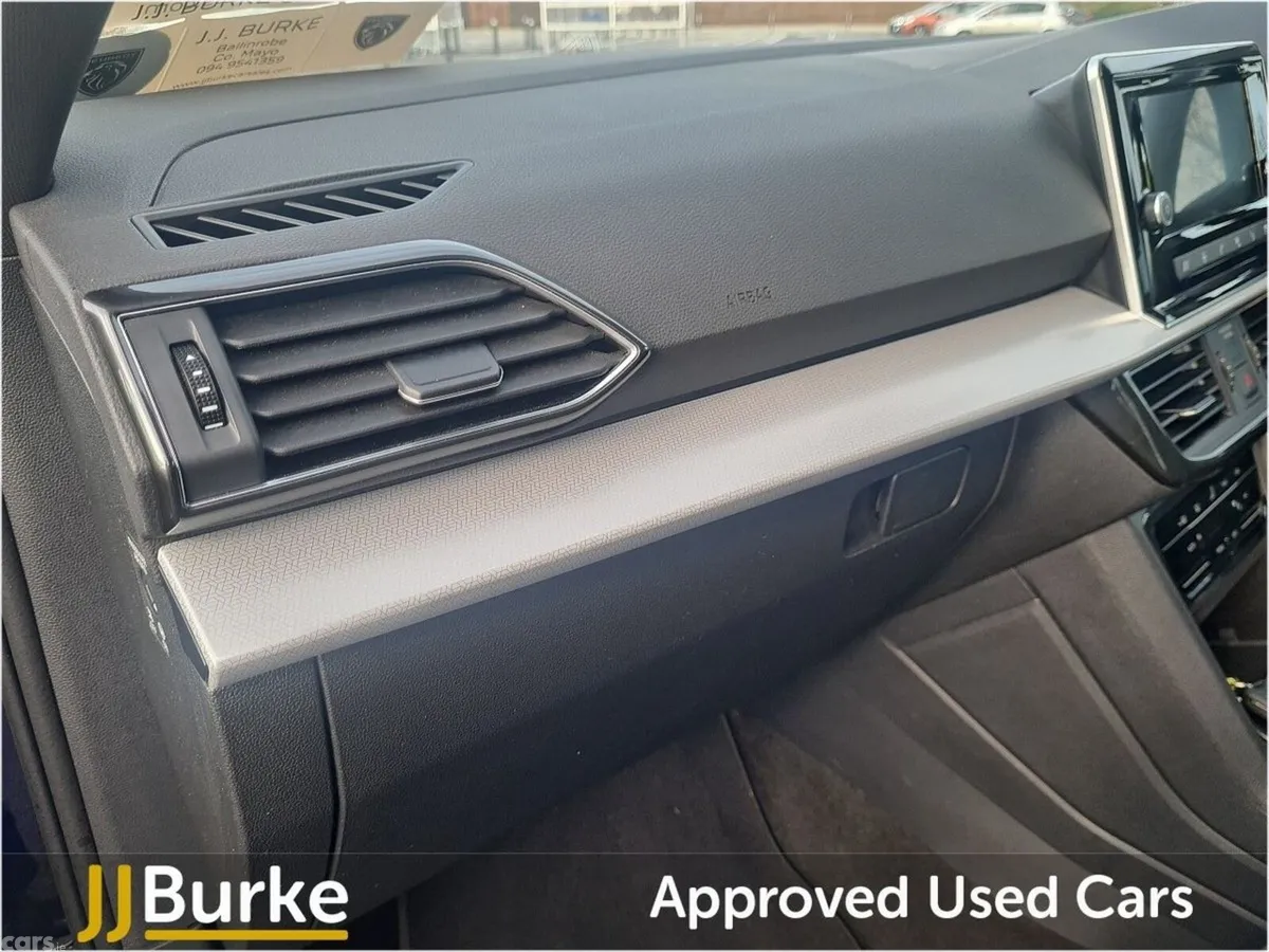 SEAT Tarraco Estate, Diesel, 2023, Blue