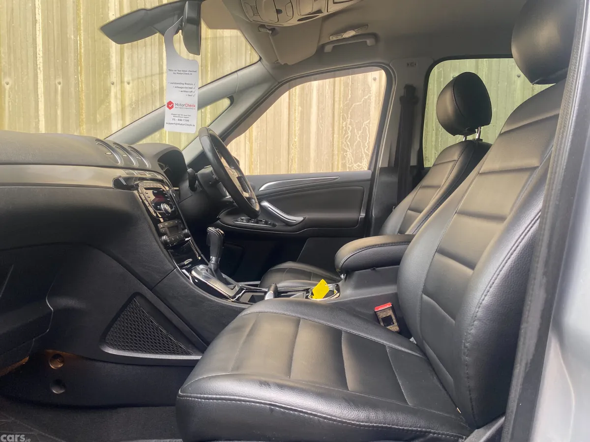 Ford S-Max MPV, Diesel, 2014, Silver