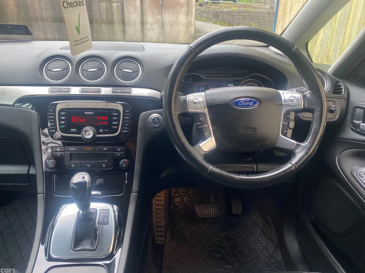 Ford S-Max MPV, Diesel, 2014, Silver