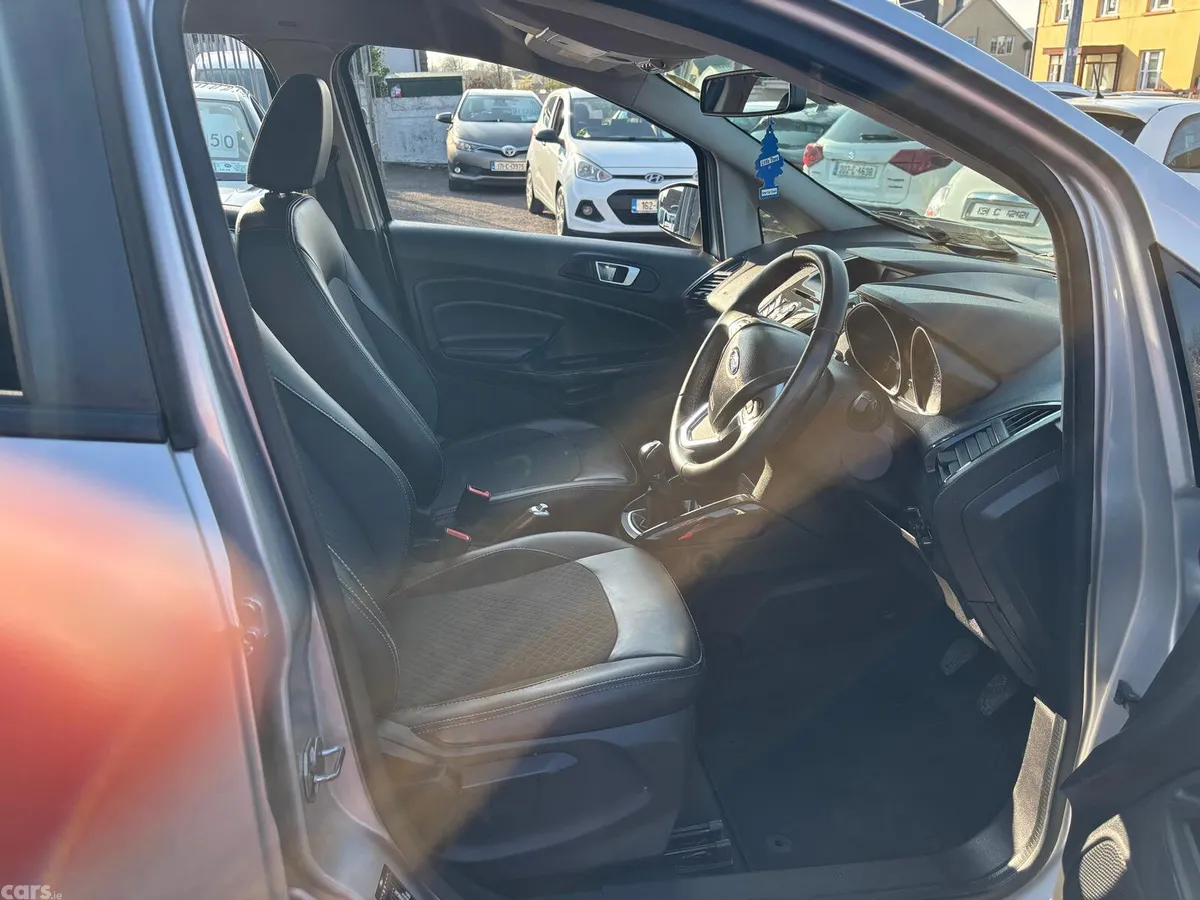 Ford EcoSport SUV, Diesel, 2017, Grey