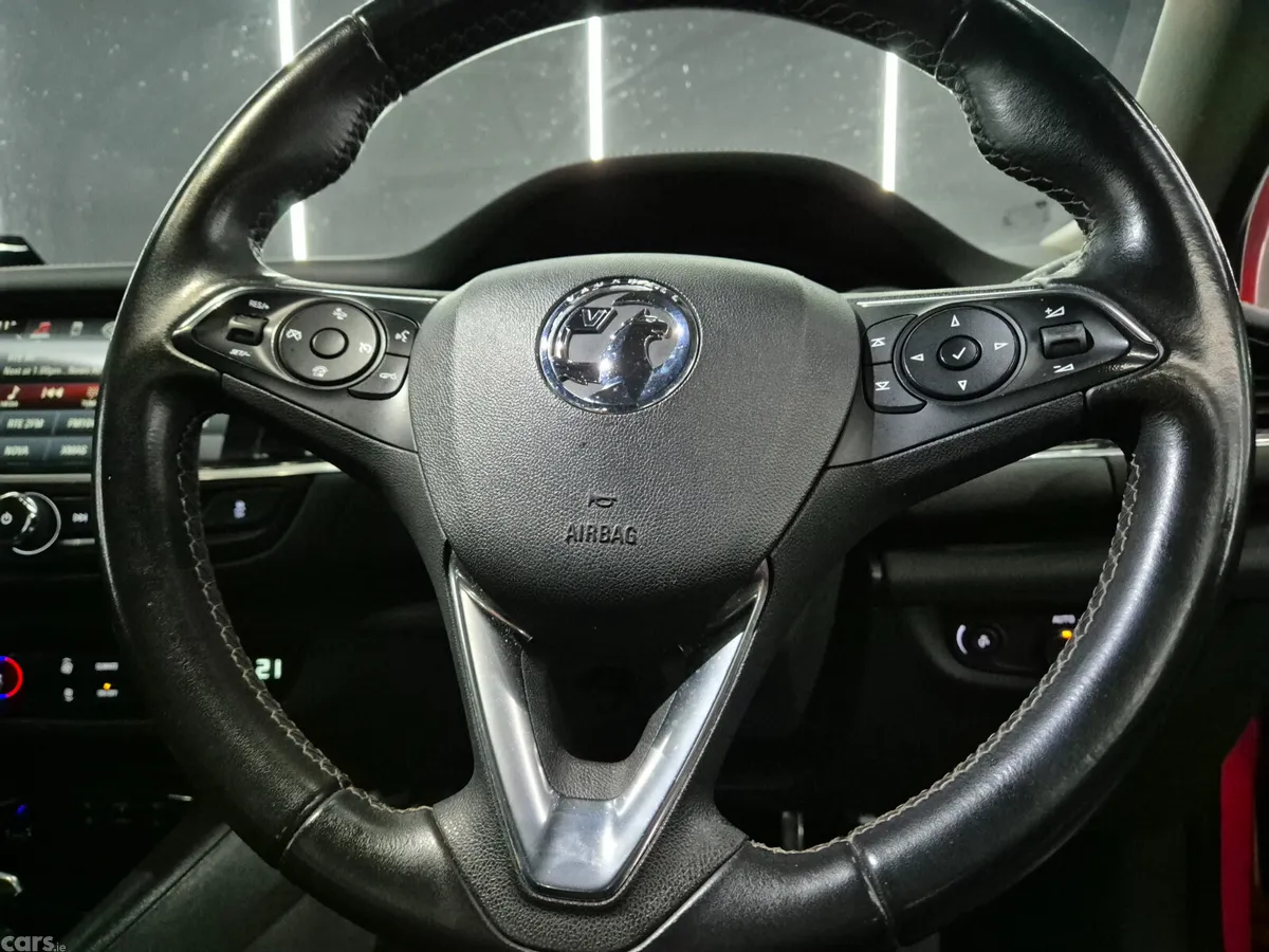 Vauxhall Insignia Estate, Diesel, 2018, Red