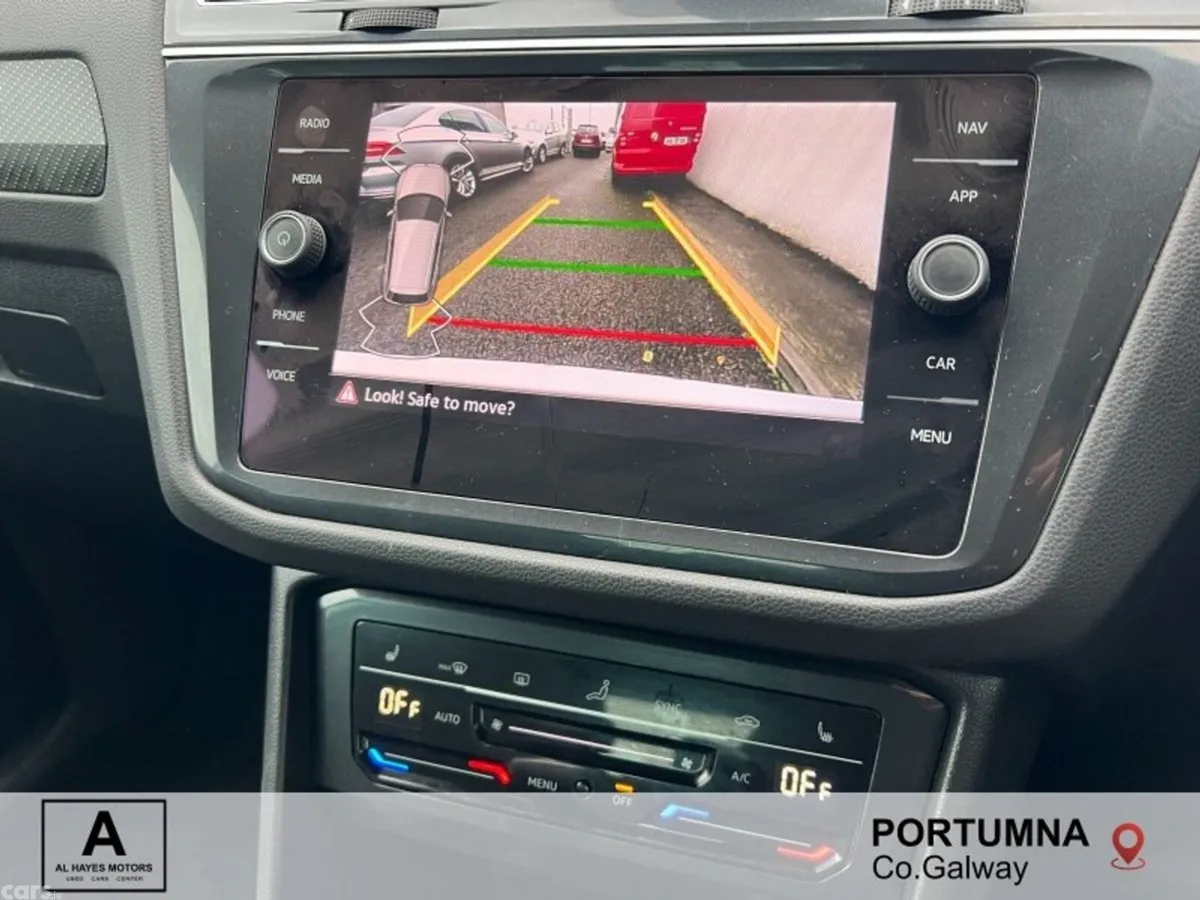 Volkswagen Tiguan SUV, Diesel, 2022, Silver