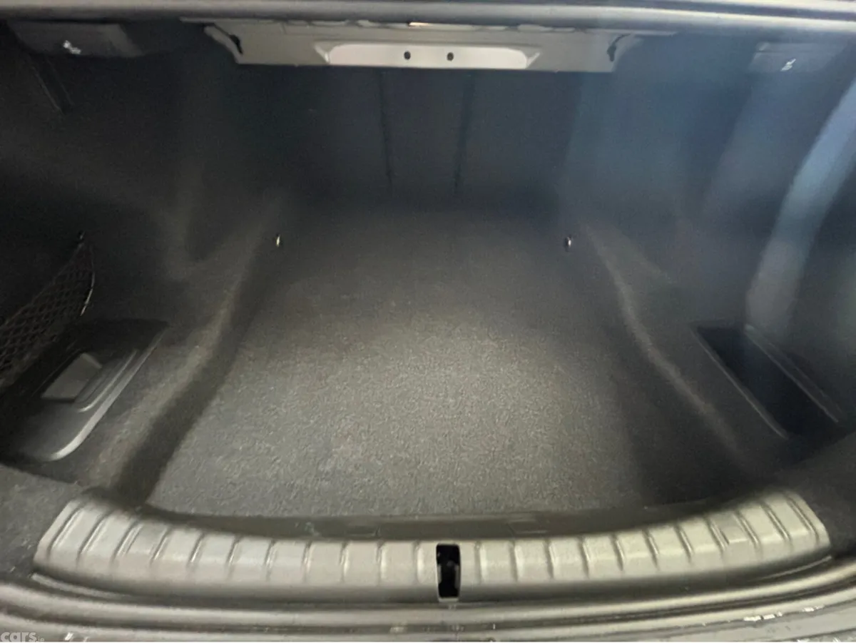 BMW 5-Series Saloon, Diesel, 2020, Black