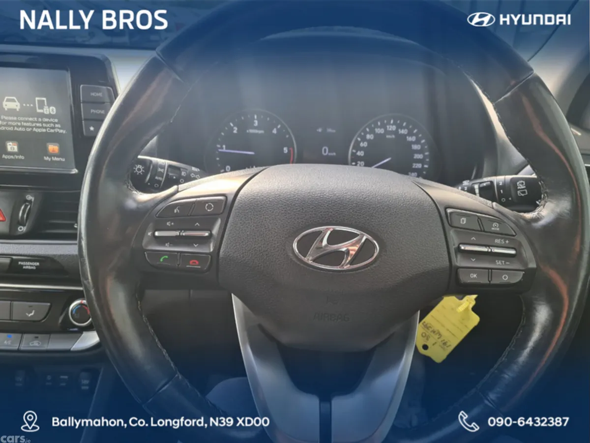 Hyundai i30 Hatchback, Diesel, 2019, Brown