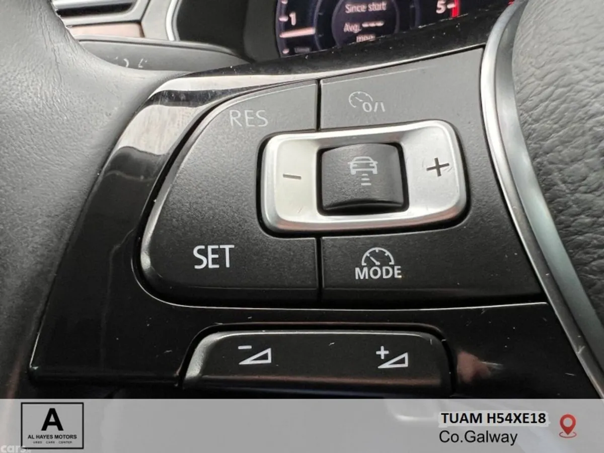 Volkswagen Passat Saloon, Diesel, 2017, Blue