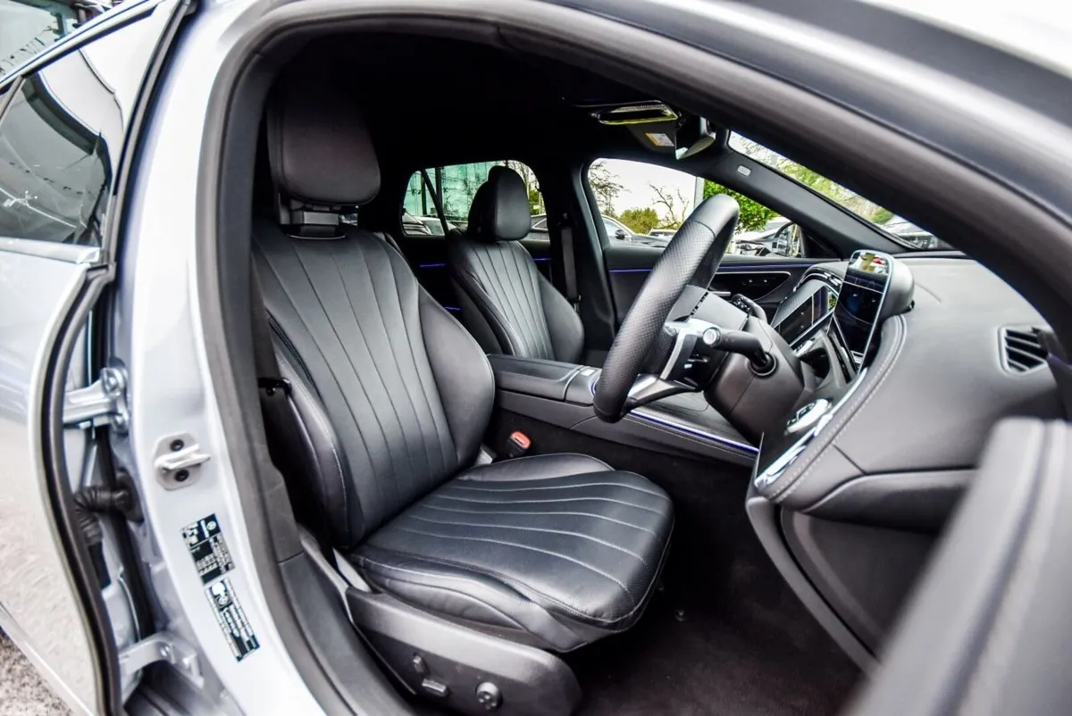 Mercedes-Benz E-Class Estate, Diesel Hybrid, 2025, Silver