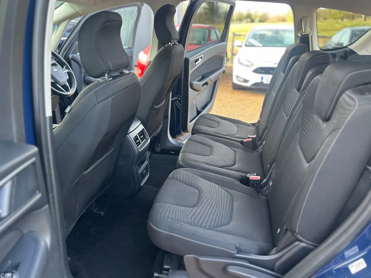 Ford S-Max MPV, Diesel, 2015, Blue