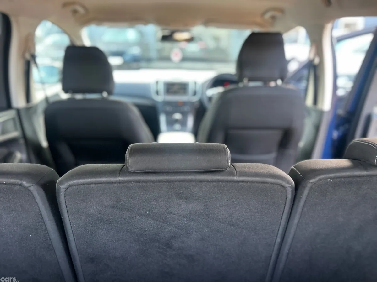 Ford S-Max MPV, Diesel, 2015, Blue