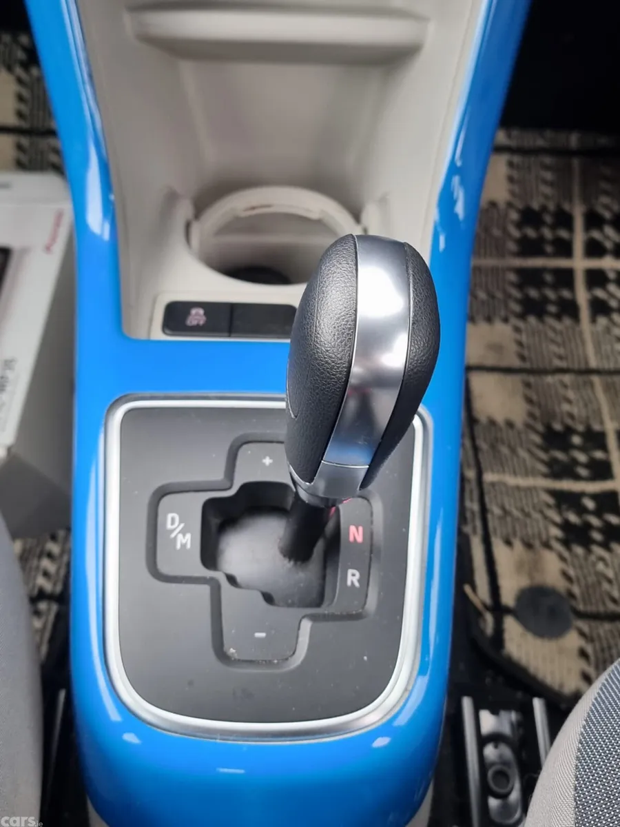 Volkswagen up! Hatchback, Petrol, 2015, Blue