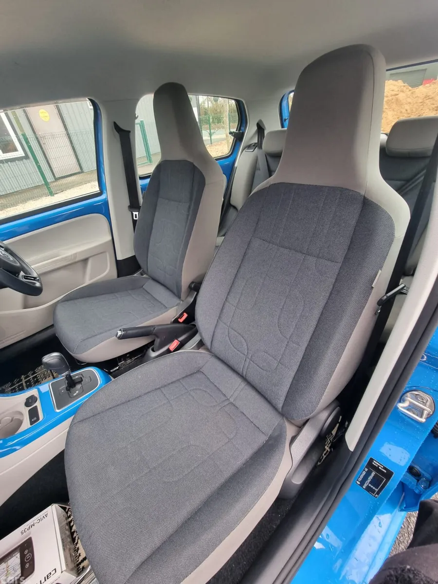 Volkswagen up! Hatchback, Petrol, 2015, Blue