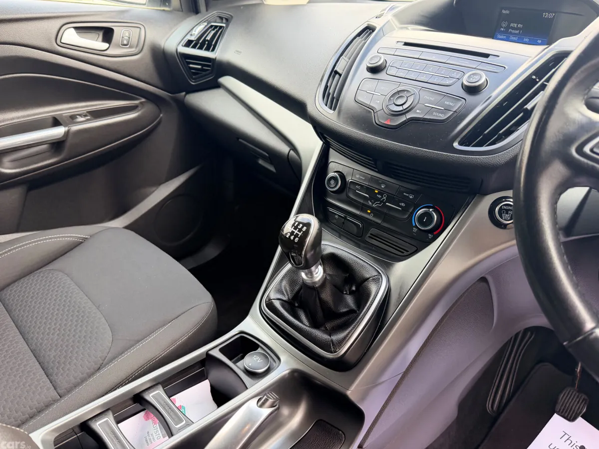 Ford Kuga SUV, Diesel, 2019, Black