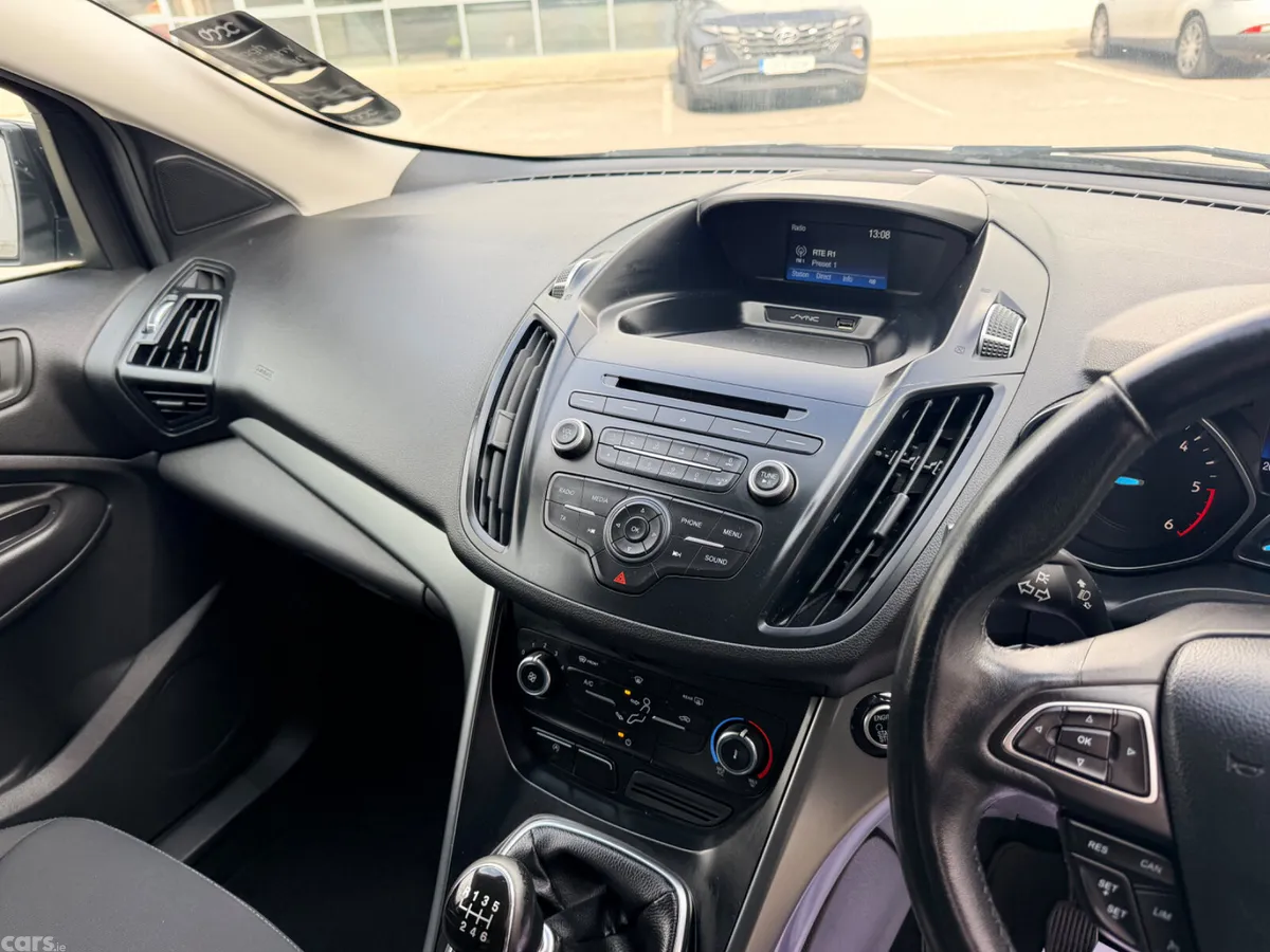 Ford Kuga SUV, Diesel, 2019, Black