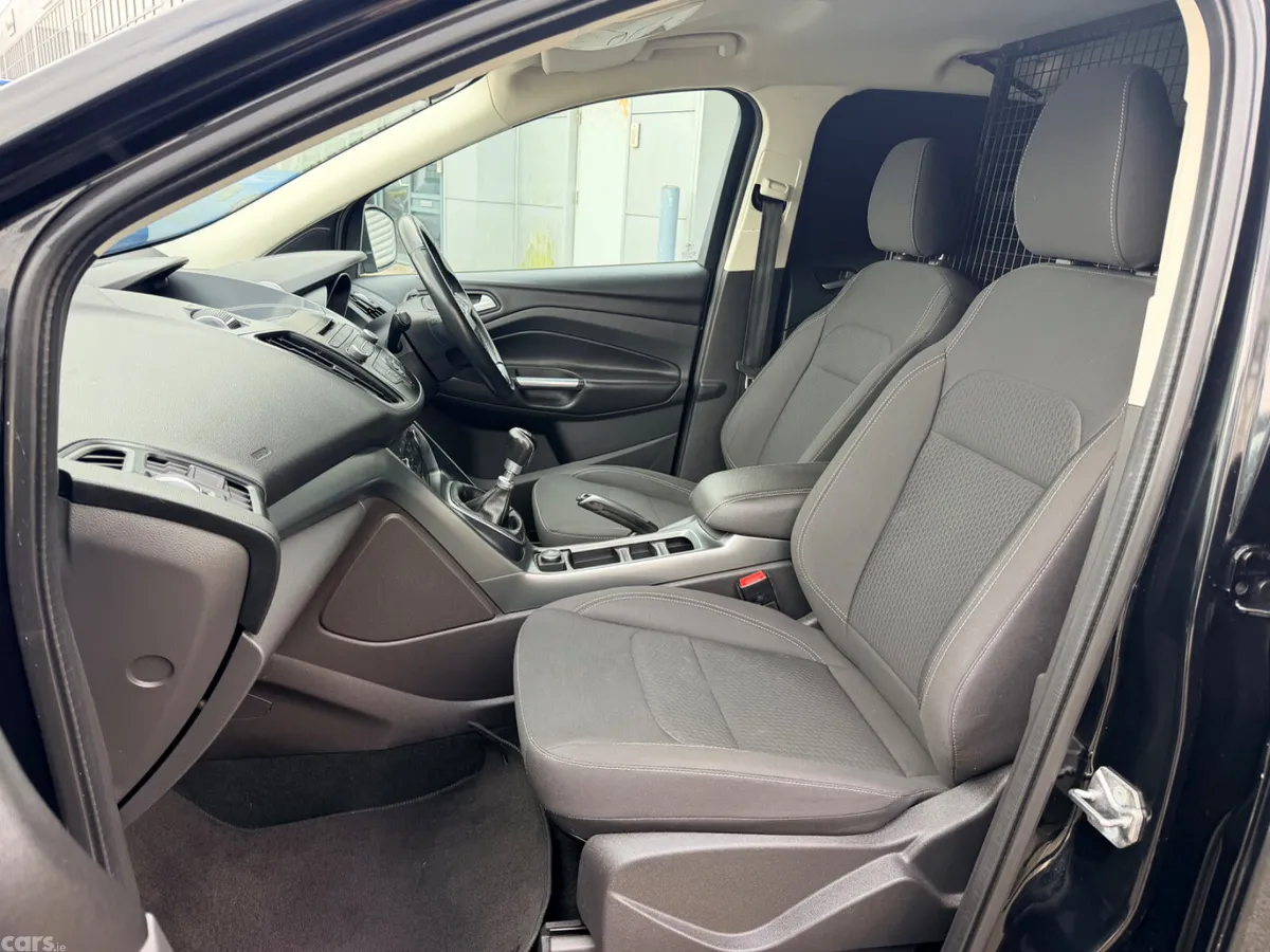 Ford Kuga SUV, Diesel, 2019, Black