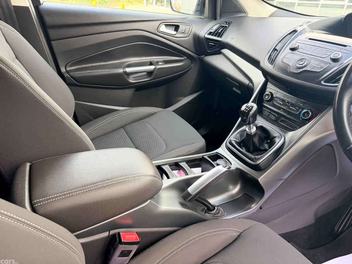 Ford Kuga SUV, Diesel, 2019, Black