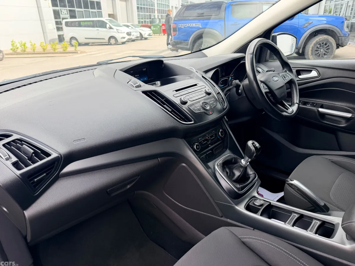 Ford Kuga SUV, Diesel, 2019, Black