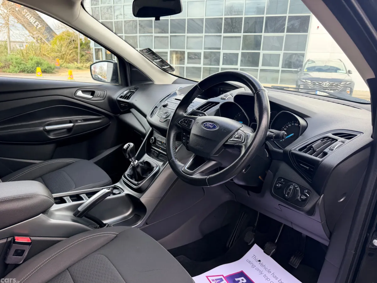 Ford Kuga SUV, Diesel, 2019, Black