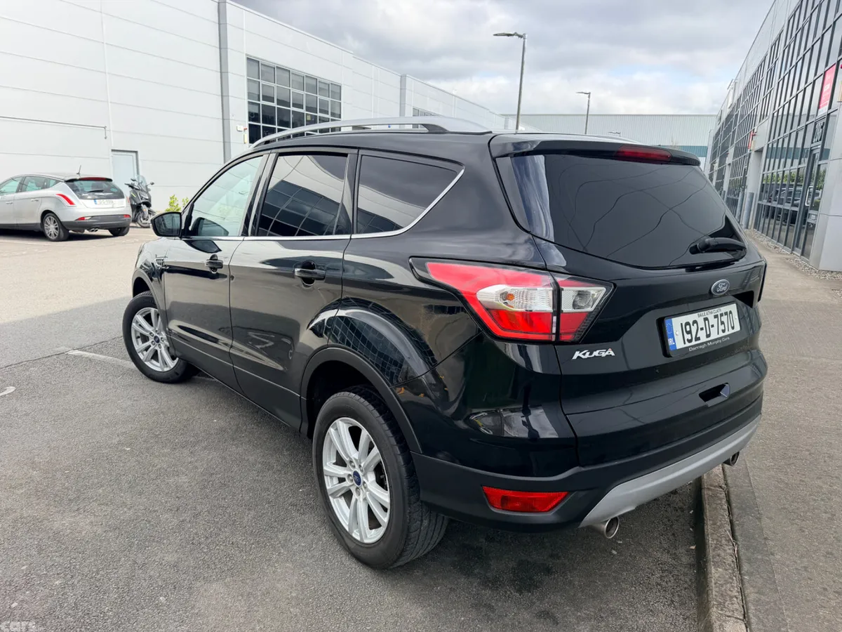 Ford Kuga SUV, Diesel, 2019, Black