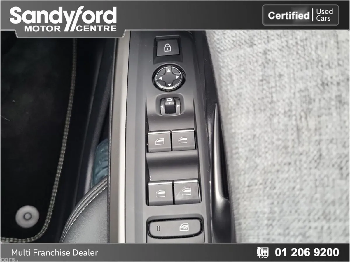 Peugeot 3008 SUV, Petrol Hybrid, 2026, Blue