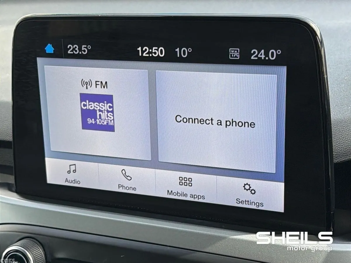 Ford Focus Hatchback, Petrol, 2023, Black