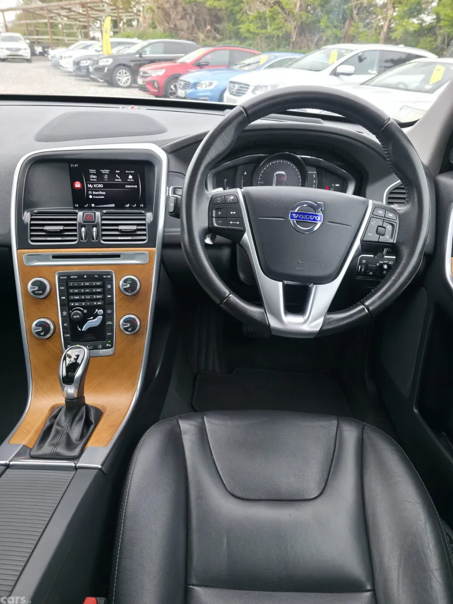 Volvo XC60 SUV, Diesel, 2017, White