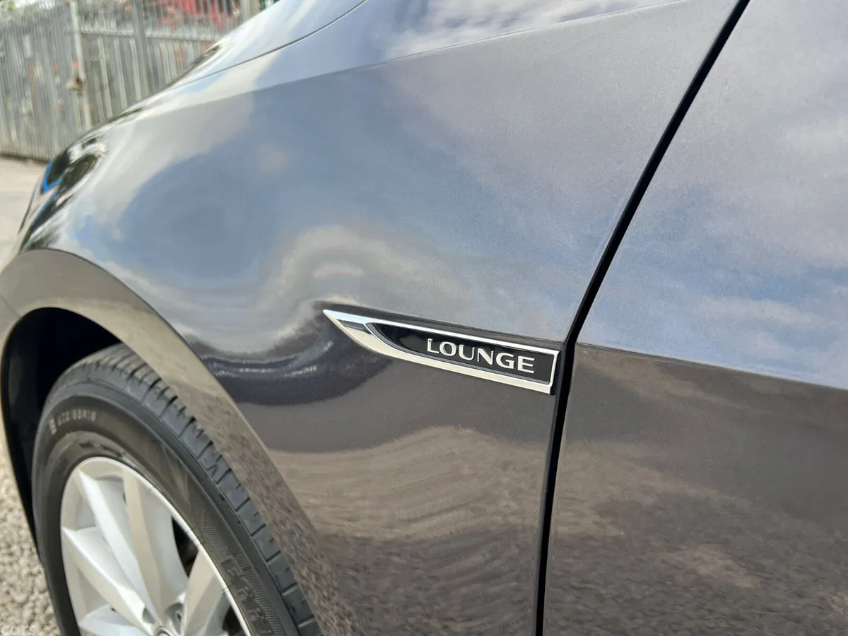 Volkswagen Golf Hatchback, Petrol, 2015, Grey